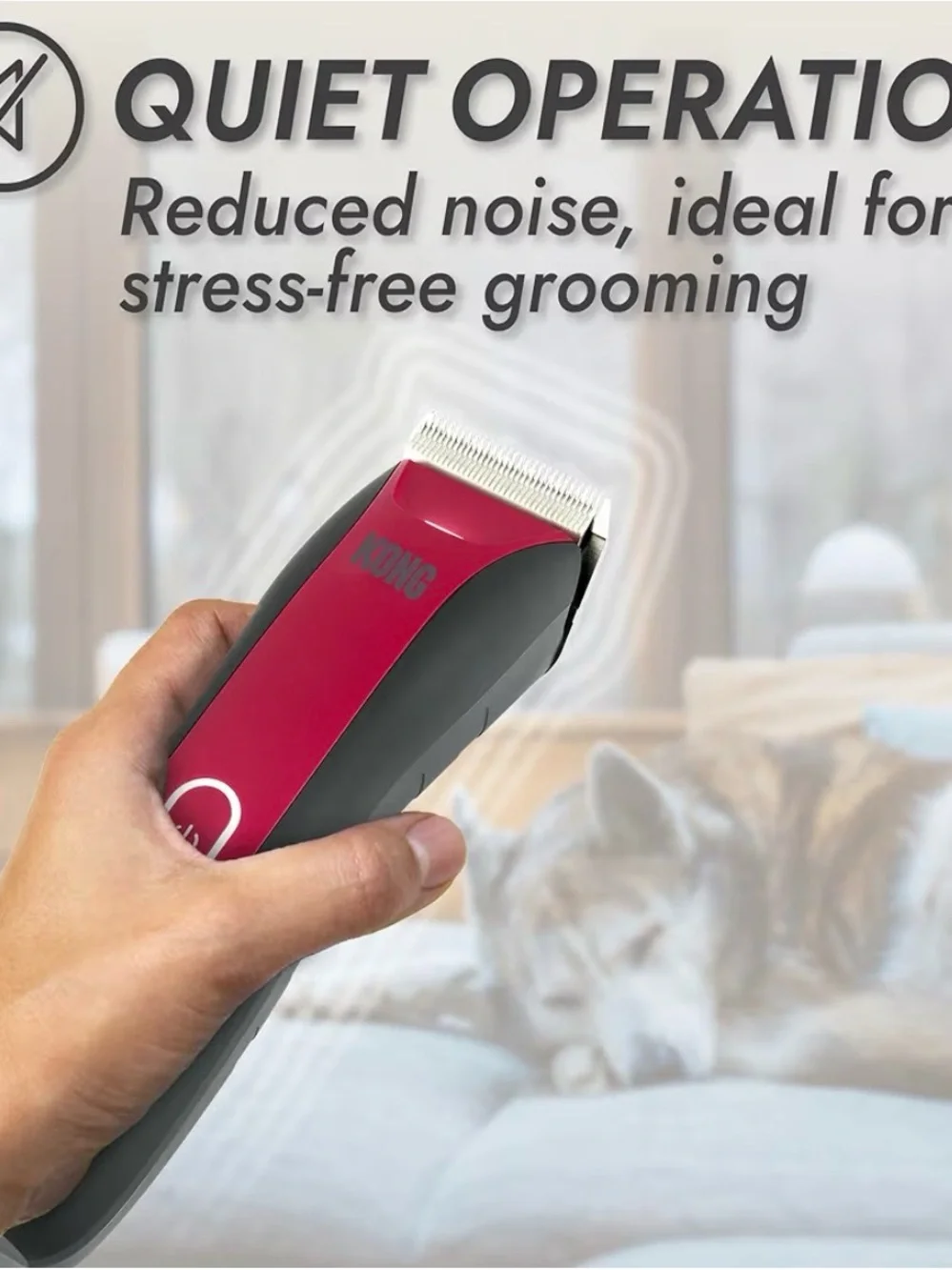KONG Dog Pet Grooming set